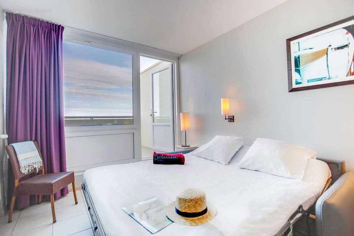 Appartement à SAINT-JEAN-DE-MONTS