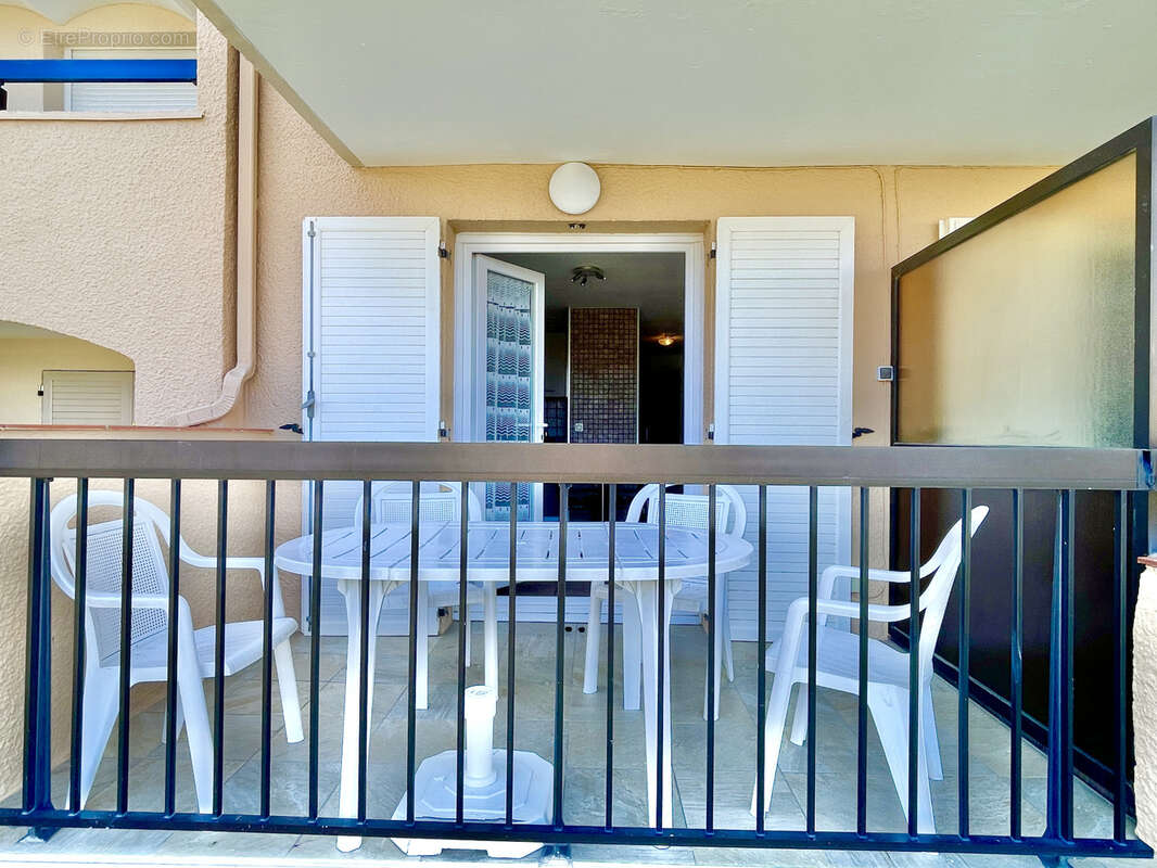 Appartement à COLLIOURE