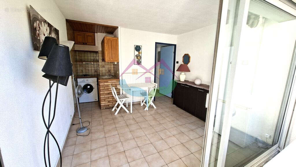 Appartement à SAINT-RAPHAEL