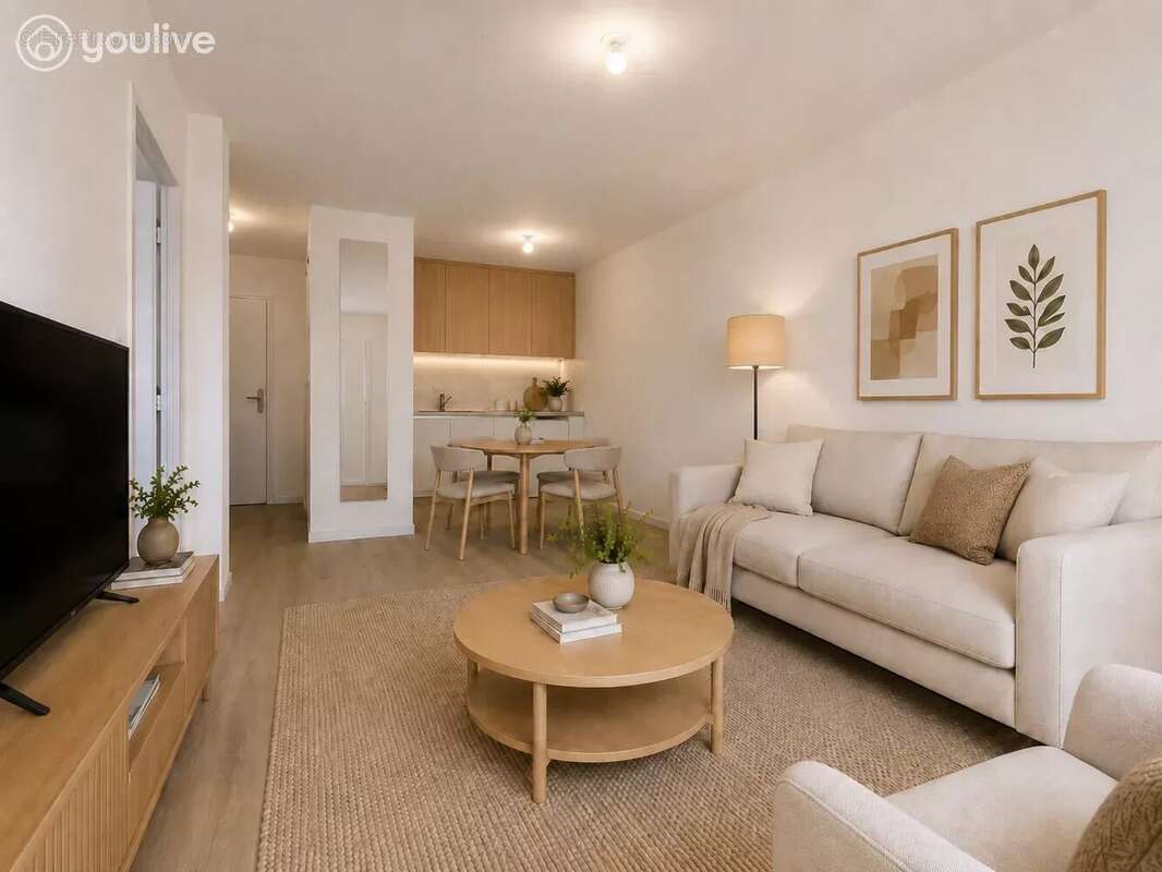 Appartement à CHALLANS