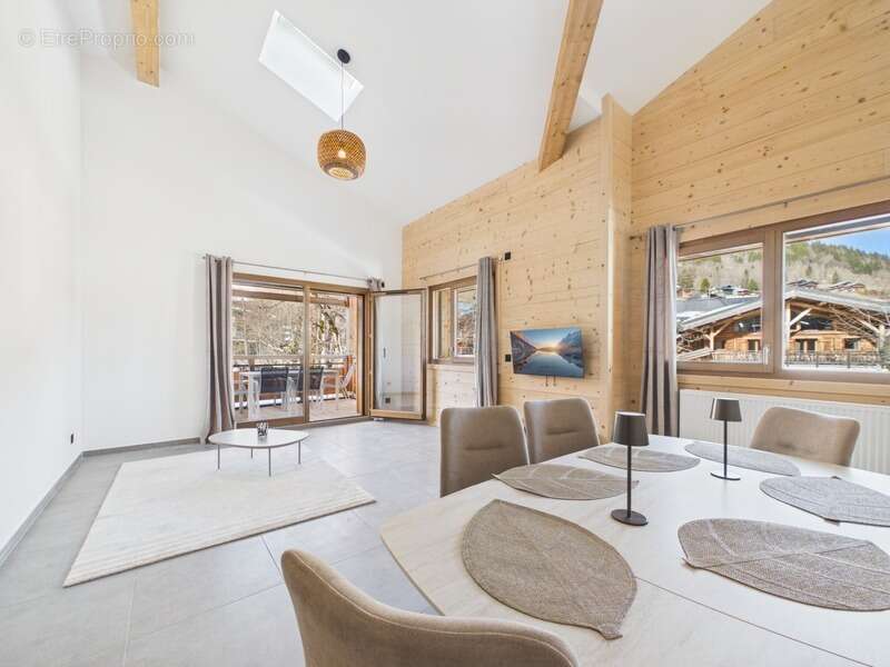 Appartement à SAMOENS