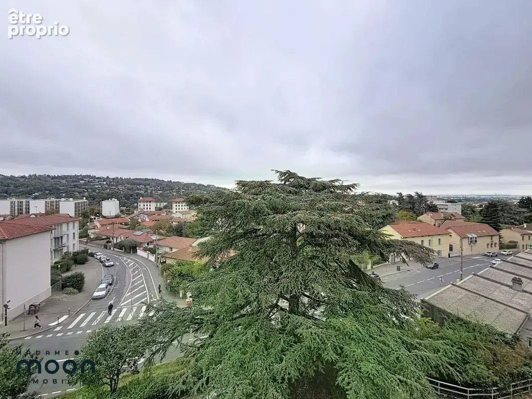 Oullins - Secteur Glacière Jomard - T3 55m2 - Balcon parking - photo 15