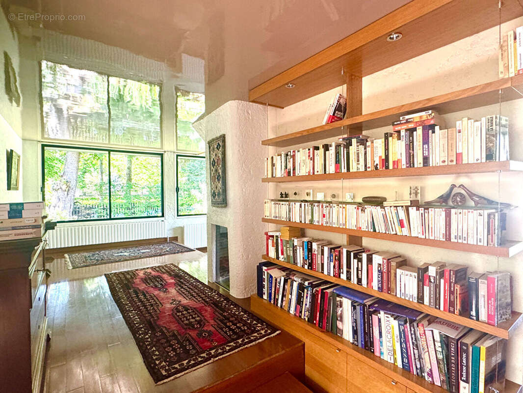 Maison à MAISONS-LAFFITTE