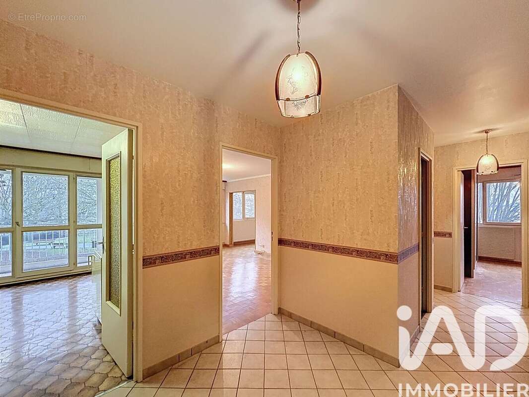 Photo 8 - Appartement à METZ