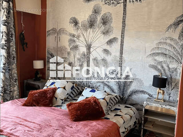 Appartement à GREOUX-LES-BAINS