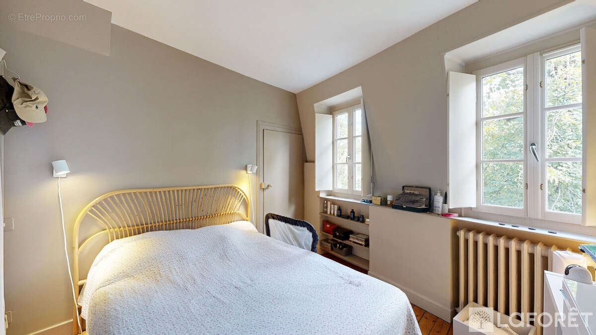 Maison de ville - MOULINS - photo 5