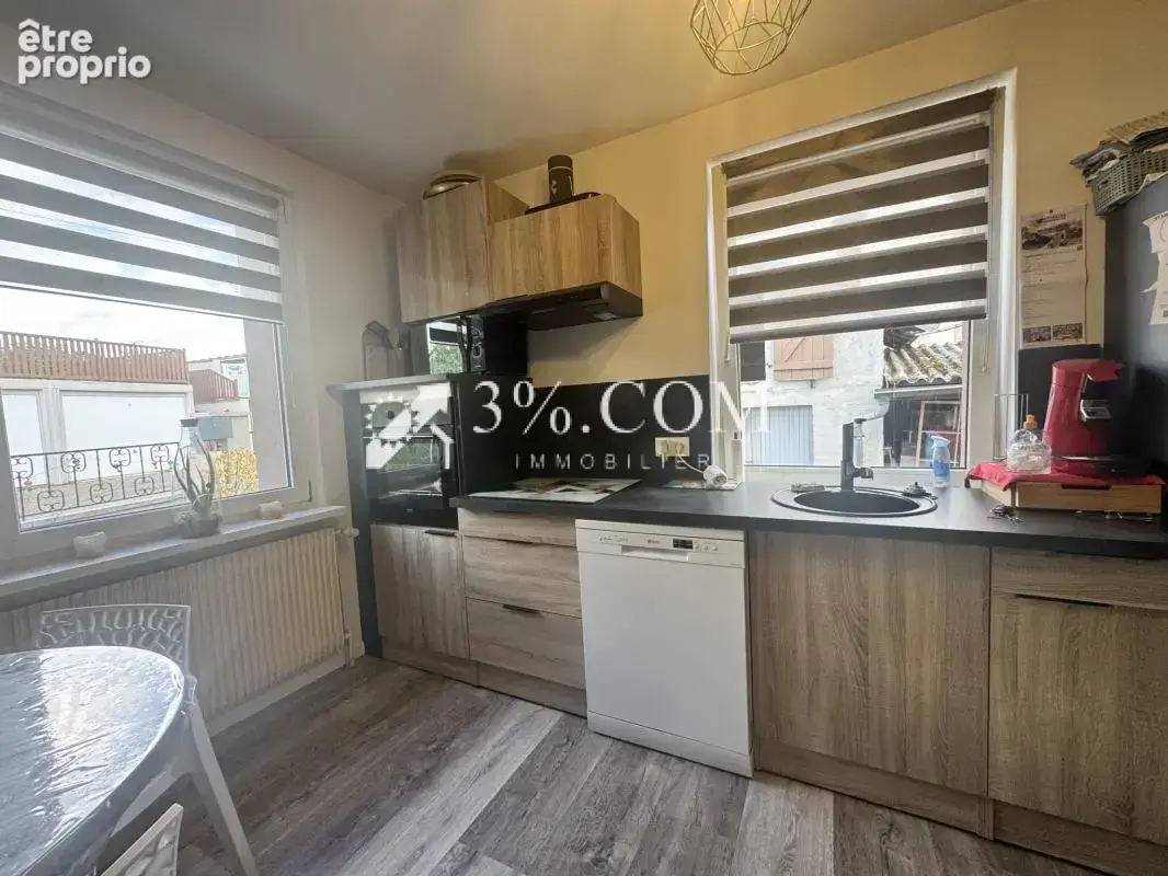 3%COM Jolie maison avec 3 chambres - jardin- dépendance - photo 14