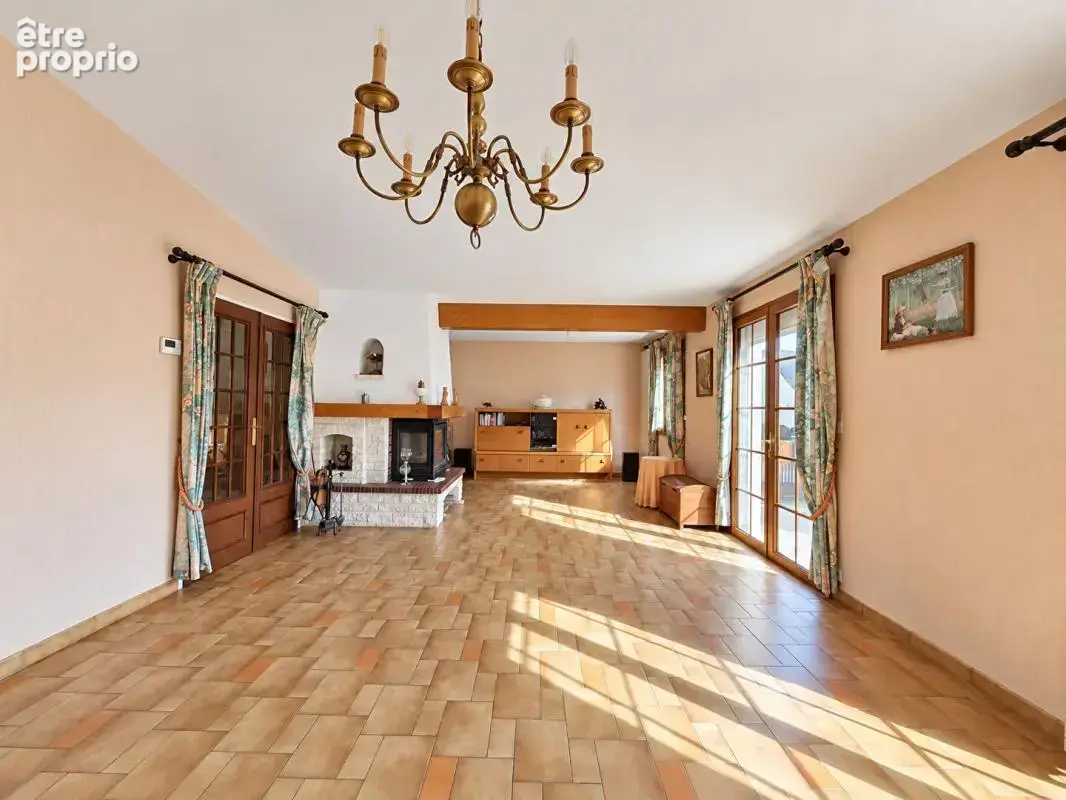Maison Rosny Sur Seine 5 pièce(s) 107 m2 - photo 5