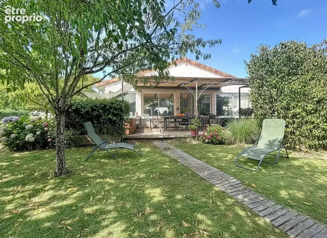 Maison 5 pièces 151 m² à vendre à Saint-Jory (31790) - photo 2