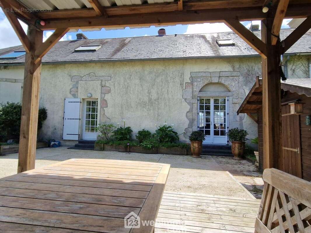 Maison 115 m² à Le Girouard  - photo 19