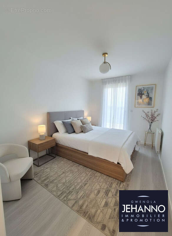 Appartement à VANNES