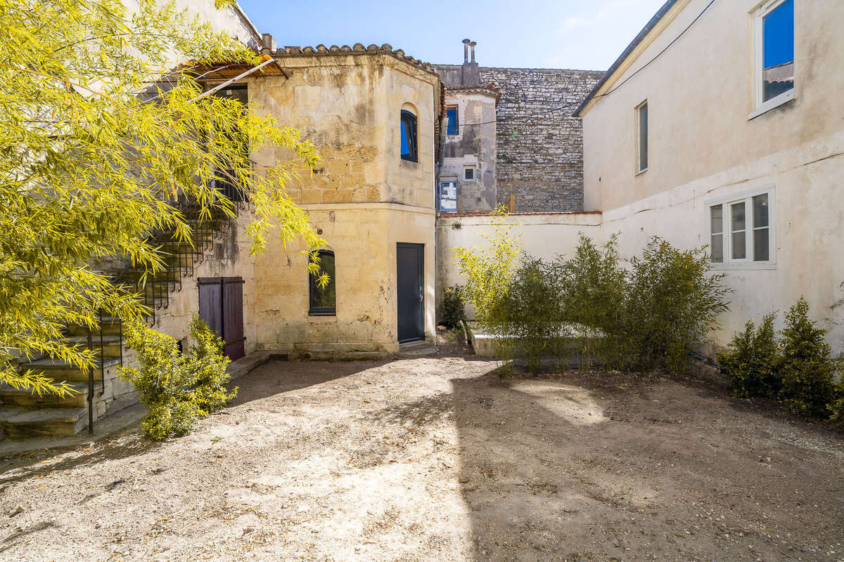 Appartement à NIMES