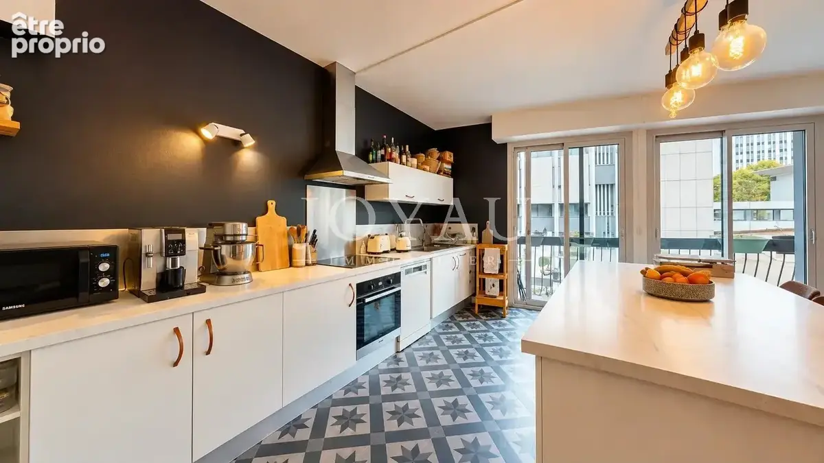 Toulouse saint-aubin – superbe t4 de 115 m² au dernier étage avec balcon - photo 4