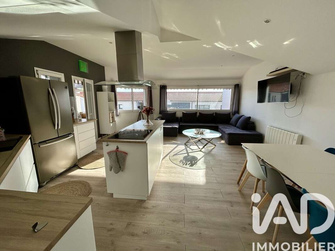 Photo 5 - Appartement à VENDAYS-MONTALIVET