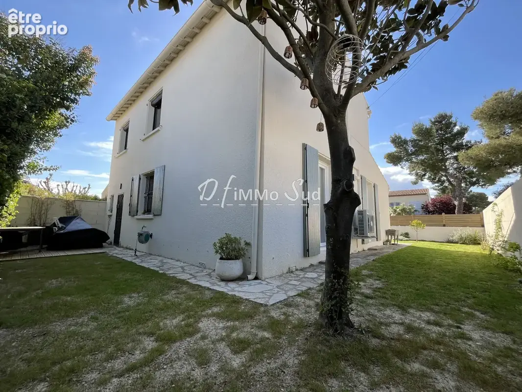 Maison t5, 3 faces avec garage, terrasses et exterieur - photo 3