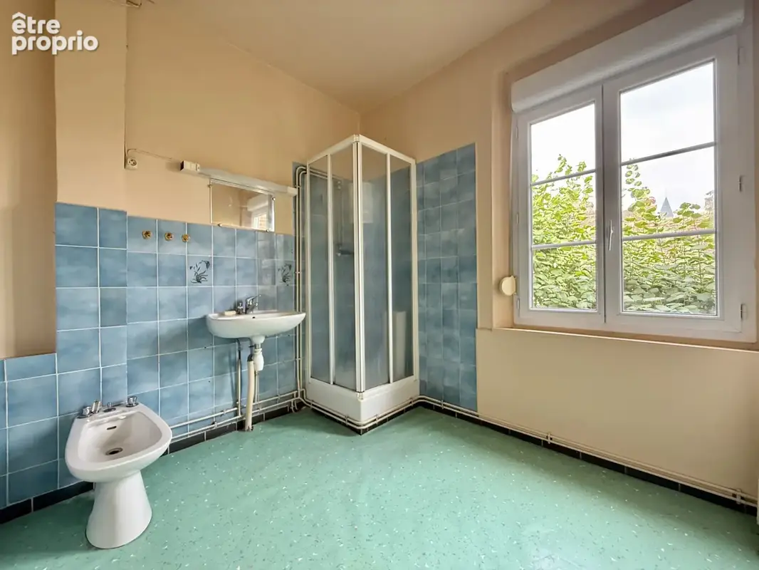 Maison de ville 74m2 longny-au-perche - photo 6