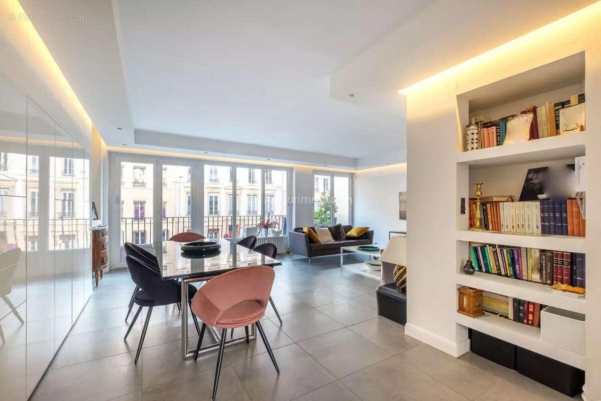 Appartement à LYON-6E