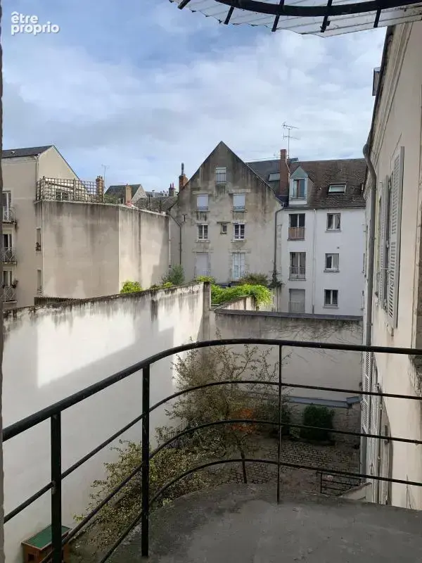  Orléans – Appartement T2 de 32,58 m² à deux pas du centre-ville !  - photo 6