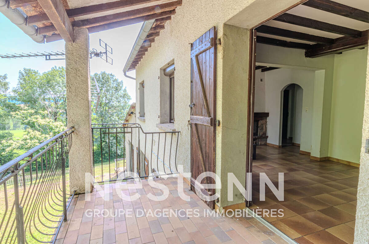 Maison Saint Pierre De Trivisy 150m2 habitables sur 3000m2 de terrain - photo 9