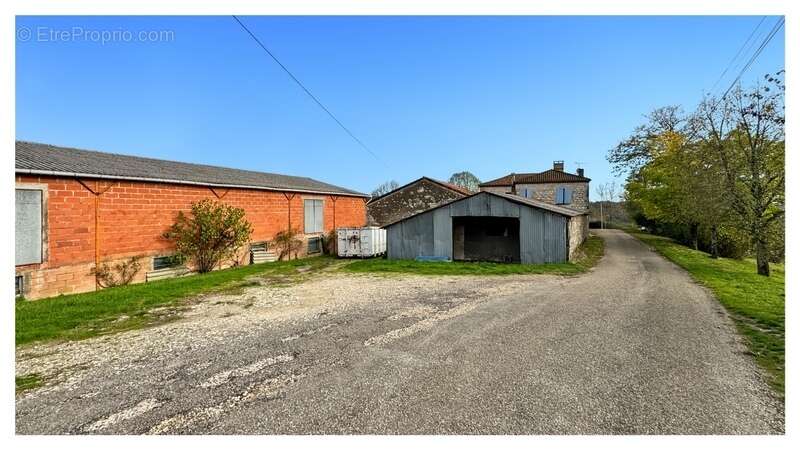 Maison à PONT-DU-CASSE