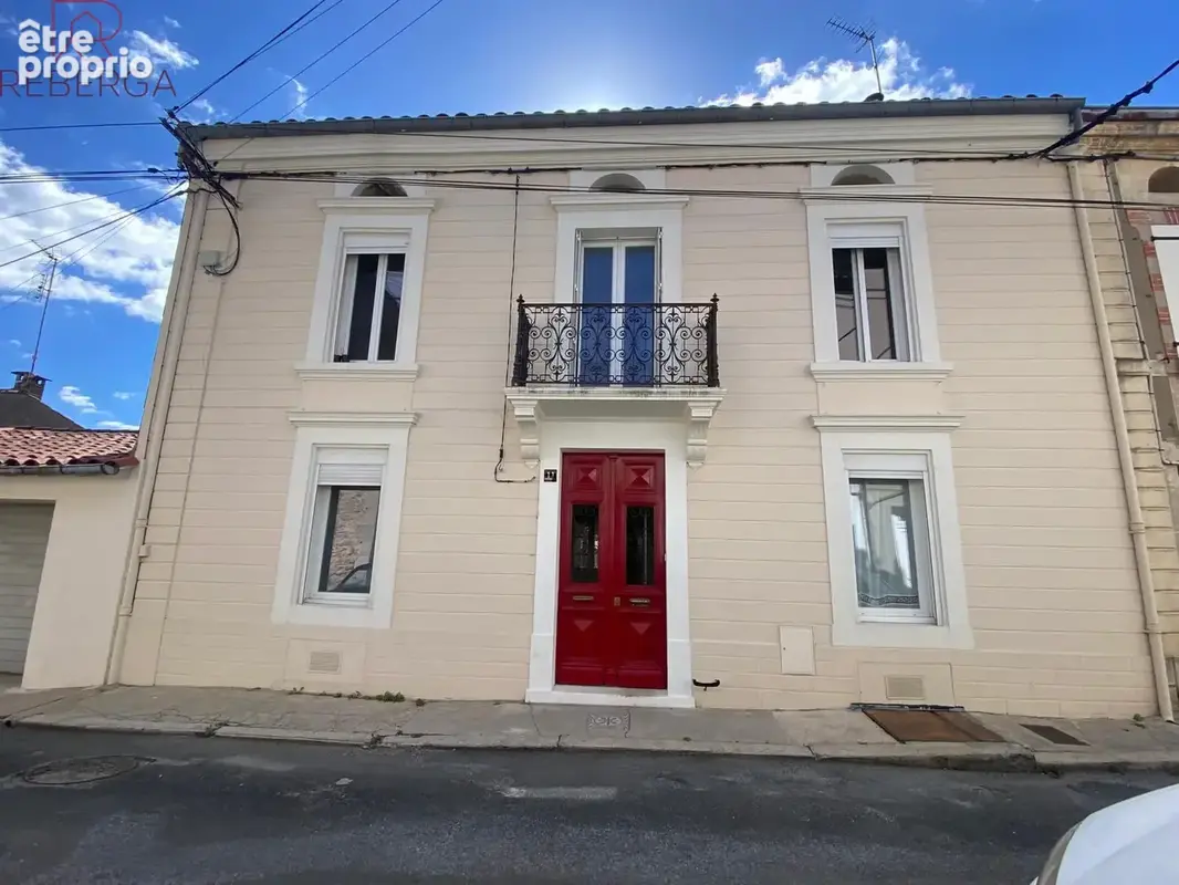 Maison à MAZAMET