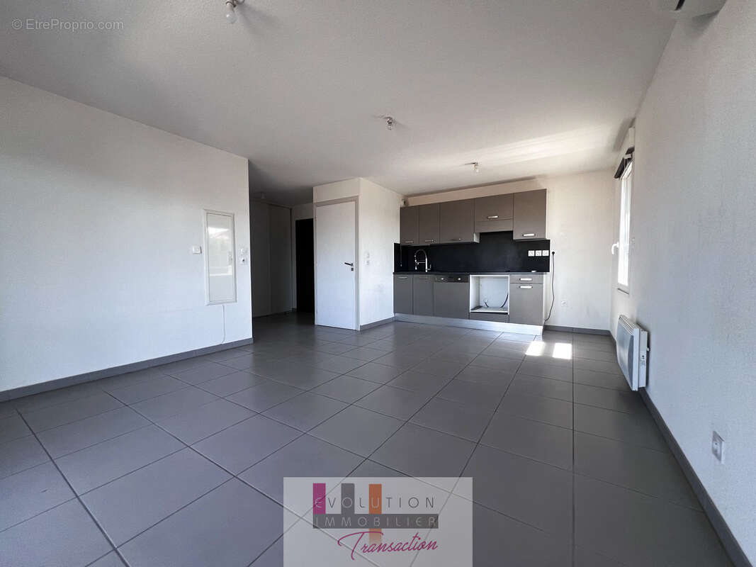 Appartement à SALEILLES