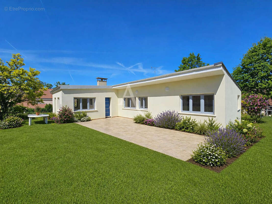 Maison à GIF-SUR-YVETTE