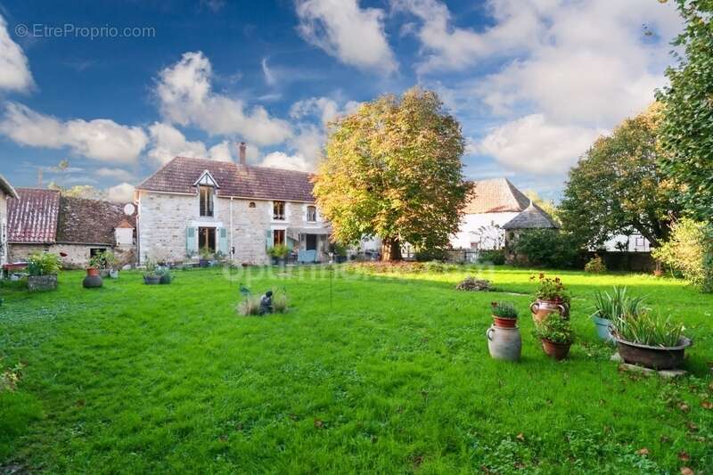 Maison à COULONGES