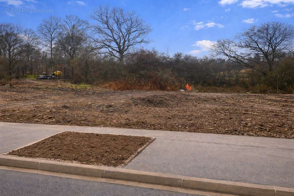 Terrain à THIONVILLE