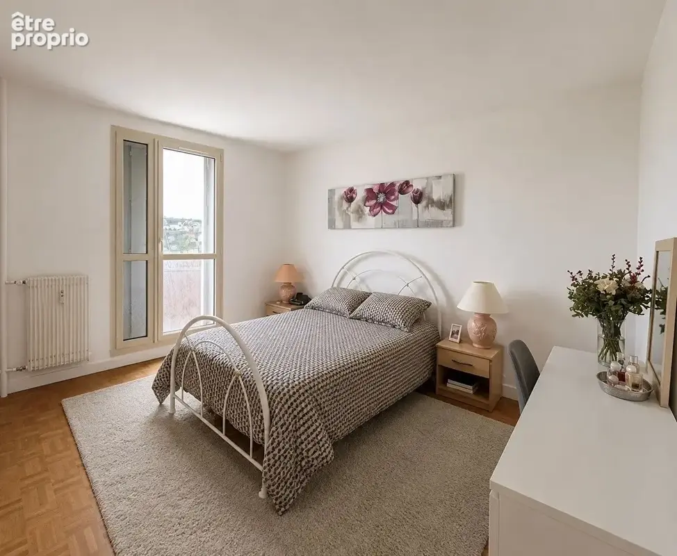 Orléans avenue dauphine appartement 3 pièces - photo 3