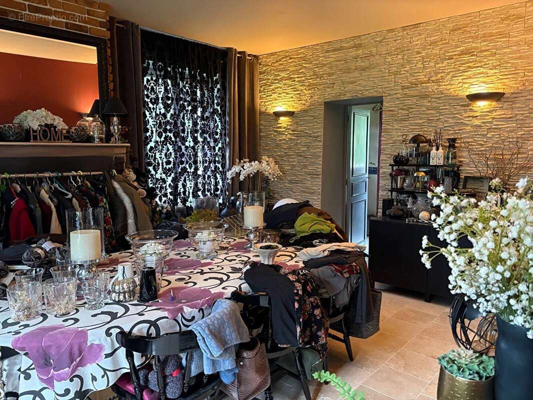 Maison à LA BOISSIERE-ECOLE