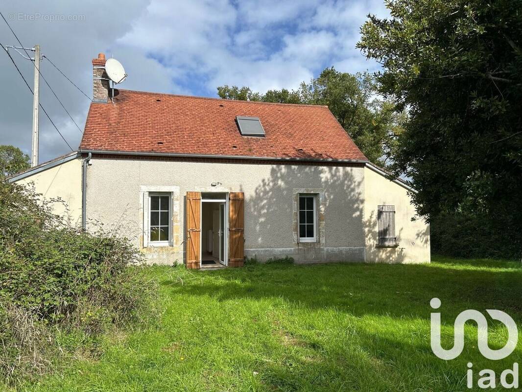 Photo 1 - Maison à MAISONNAIS