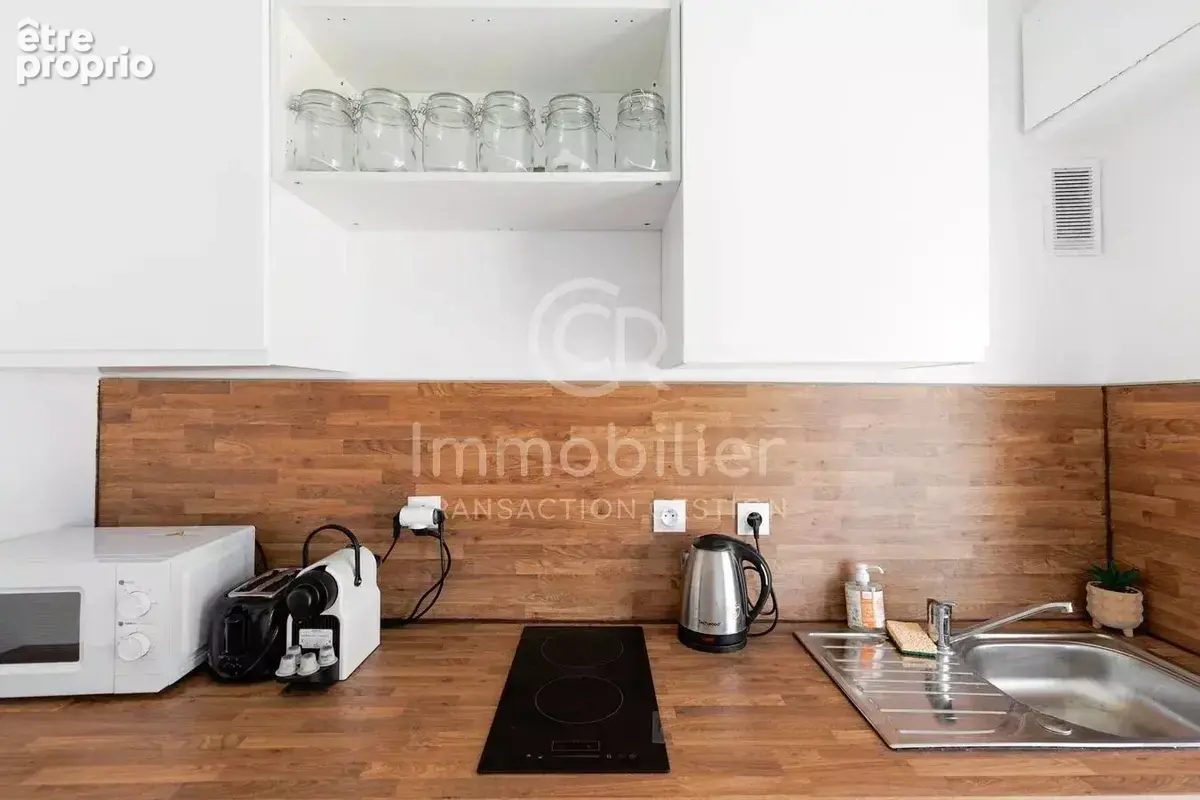 Studio - cannes  - rue d'antibes 500 m - photo 3