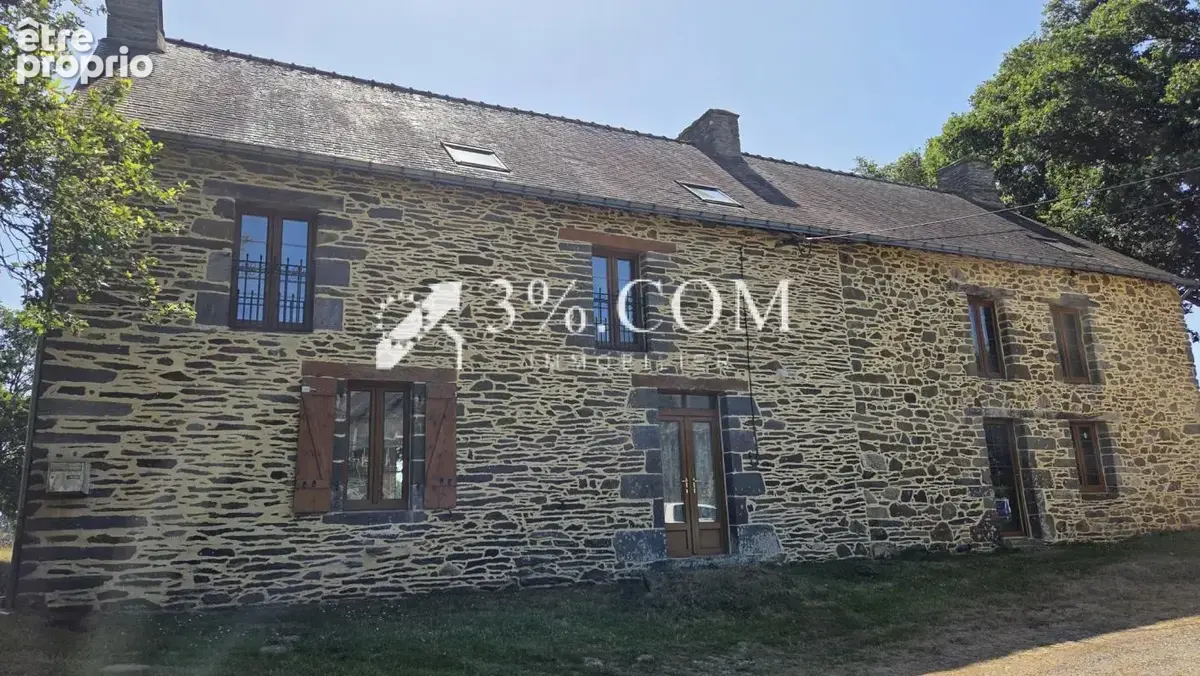 Longère de caractère au calme - photo 2