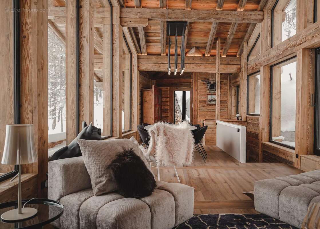 Val d&#039;Isere ski chalet for sale - Maison à VAL-D&#039;ISERE
