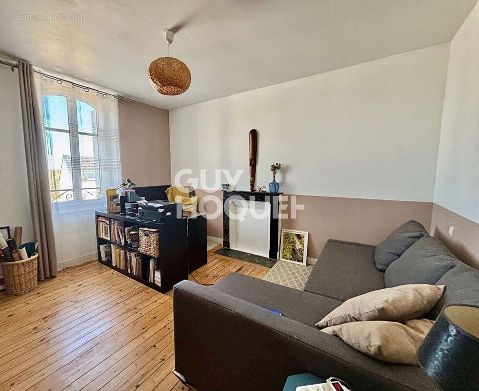 Maison à PONTCHATEAU