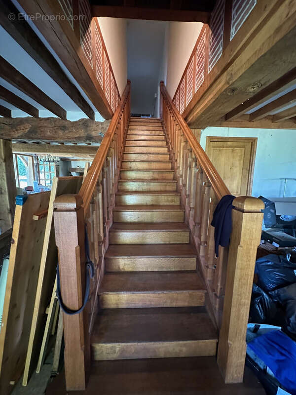 Maison à SAINT-GEORGES-DU-VIEVRE