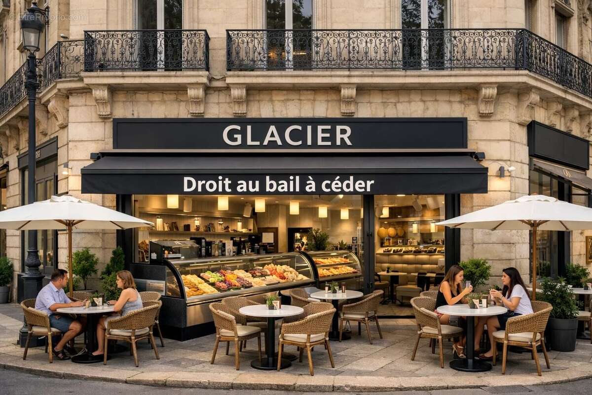 Commerce à MONTPELLIER