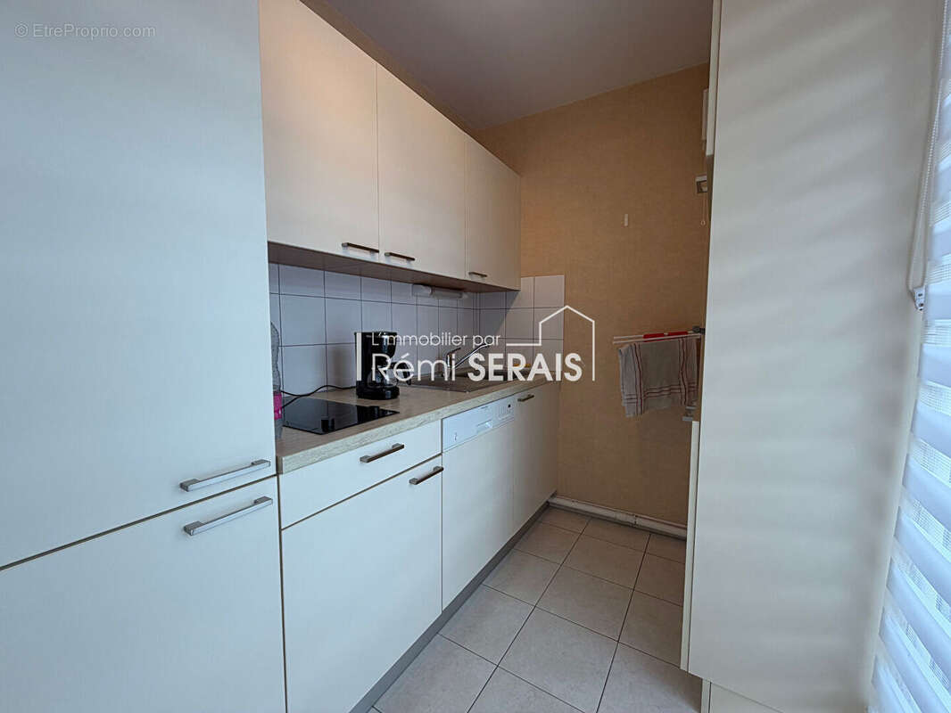 Appartement 2 pièces en résidence dans le centre ville de FLERS - photo 3