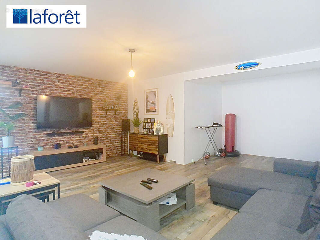 Appartement à HENNEBONT