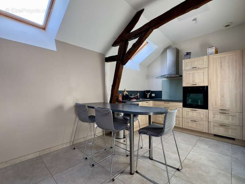 Maison à FONTEVRAUD-L&#039;ABBAYE