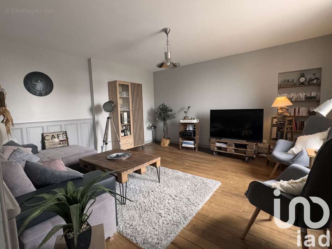 Photo 8 - Maison à LA CHATAIGNERAIE