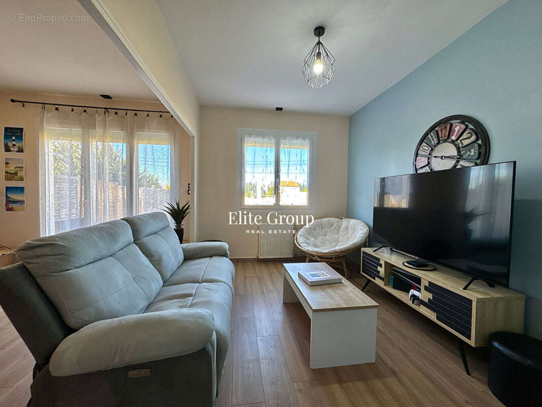 Maison à TONNAY-CHARENTE