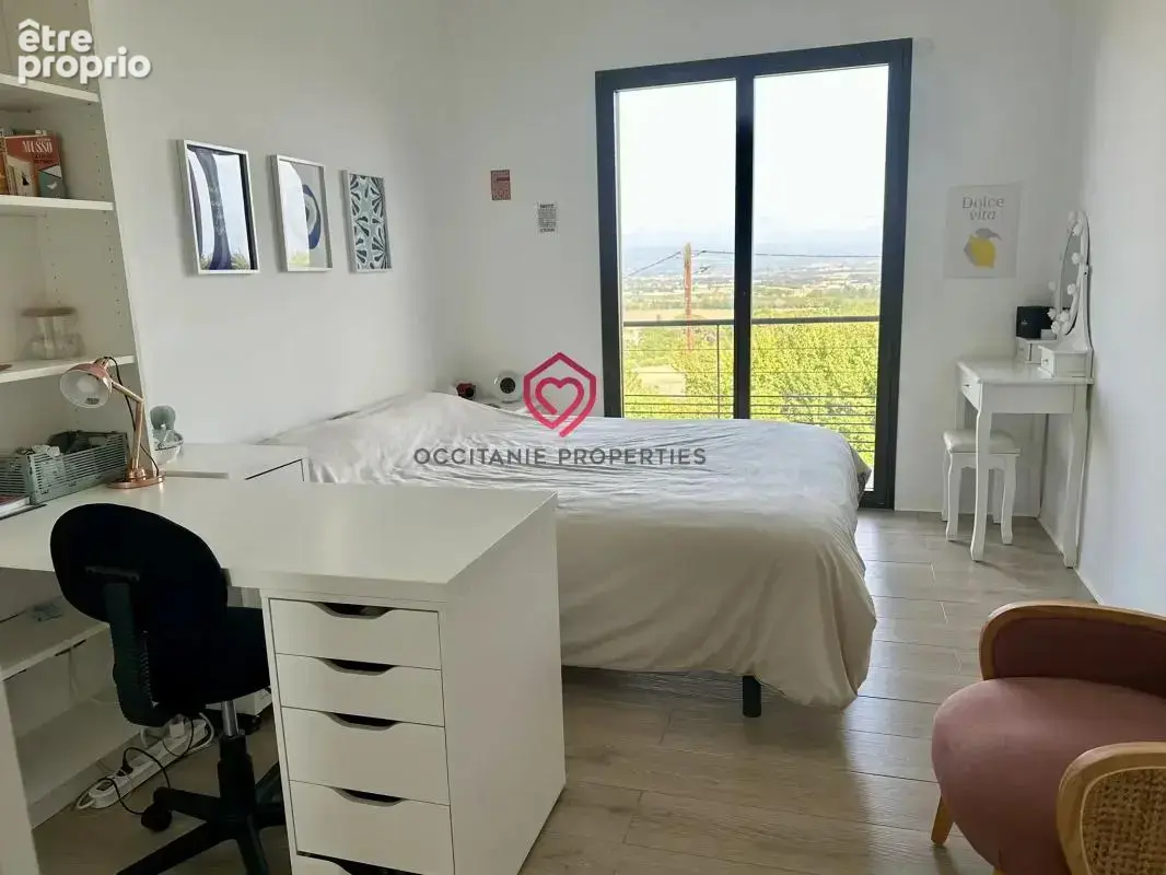 Villa contemporaine avec piscine, vue panoramique et studio - photo 22