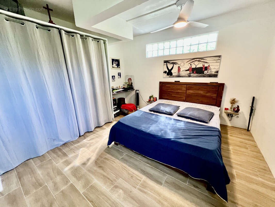 Maison à SAINT-JOSEPH