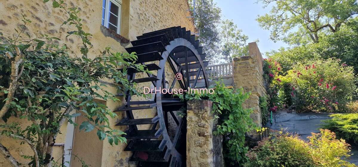 Maison à SAINT-JEAN-DES-ECHELLES