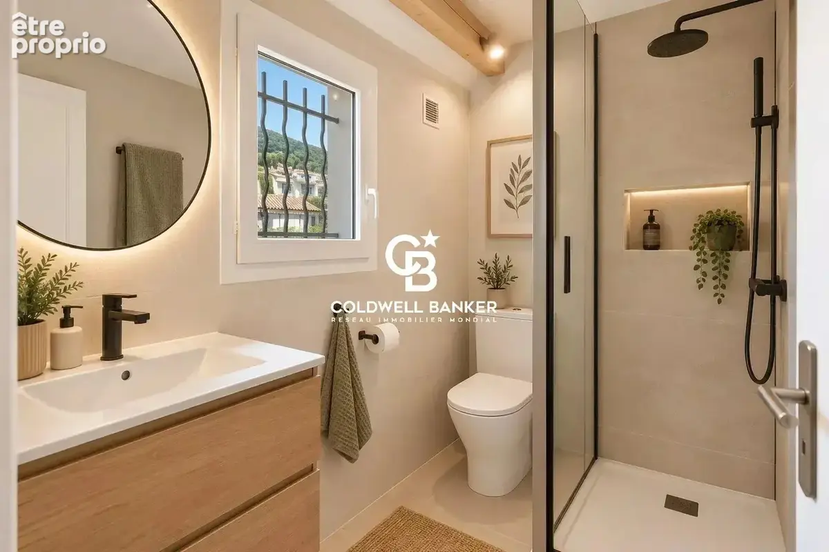 Villa vue mer, à pied du village - 83320 Carqueiranne - photo 42