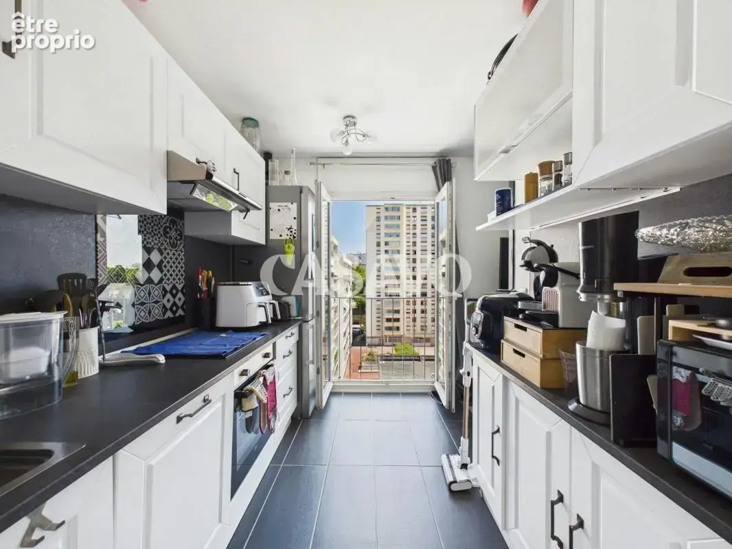 Vente Appartement 2 pièces de 43m² - 95310 Saint-Ouen-l'Aumône - photo 7