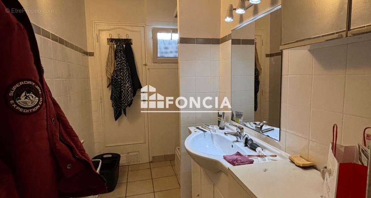 Appartement à QUIMPER