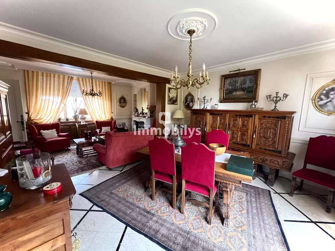 Maison à AUBIGNY-AU-BAC